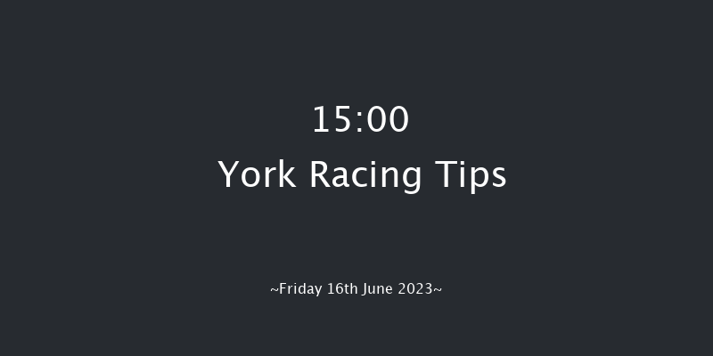 York 15:00 Handicap (Class 2) 6f Sat 27th May 2023