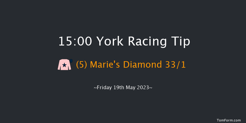 York 15:00 Handicap (Class 2) 10f Thu 18th May 2023