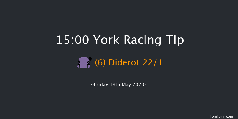 York 15:00 Handicap (Class 2) 10f Thu 18th May 2023