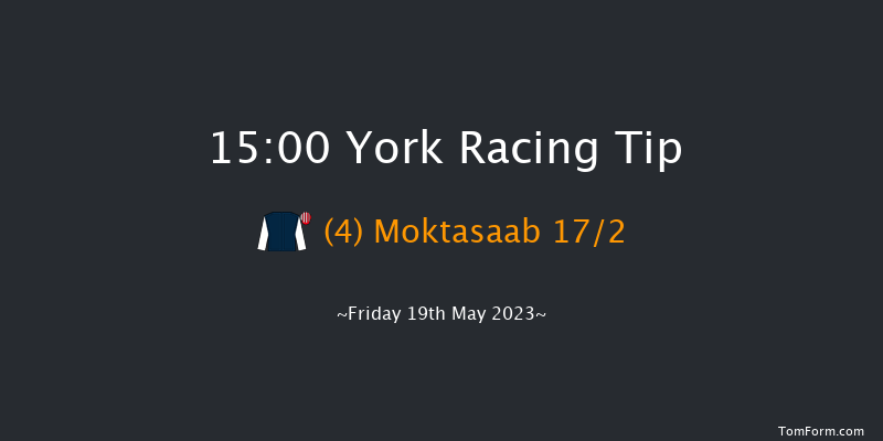 York 15:00 Handicap (Class 2) 10f Thu 18th May 2023