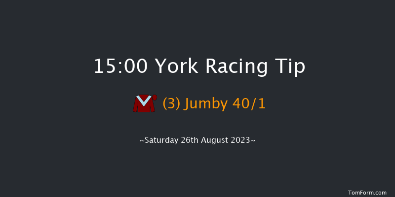 York 15:00 Group 2 (Class 1) 7f Fri 25th Aug 2023