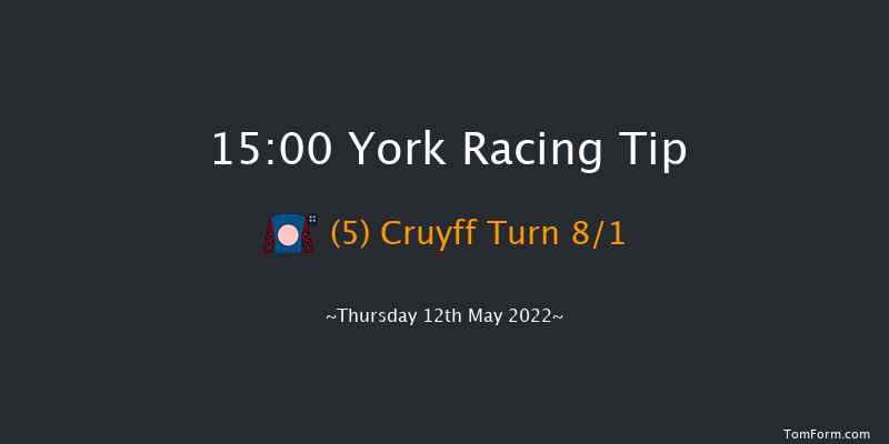 York 15:00 Handicap (Class 2) 8f Wed 11th May 2022