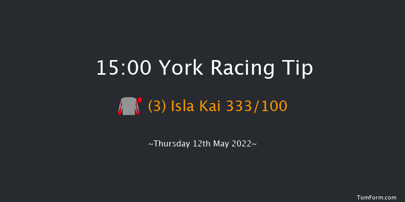 York 15:00 Handicap (Class 2) 8f Wed 11th May 2022