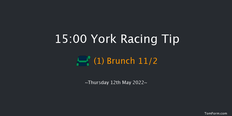 York 15:00 Handicap (Class 2) 8f Wed 11th May 2022