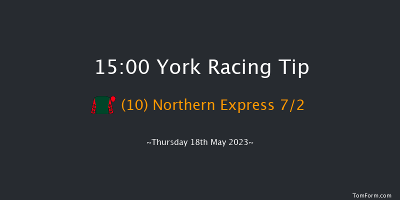 York 15:00 Handicap (Class 2) 8f Wed 17th May 2023