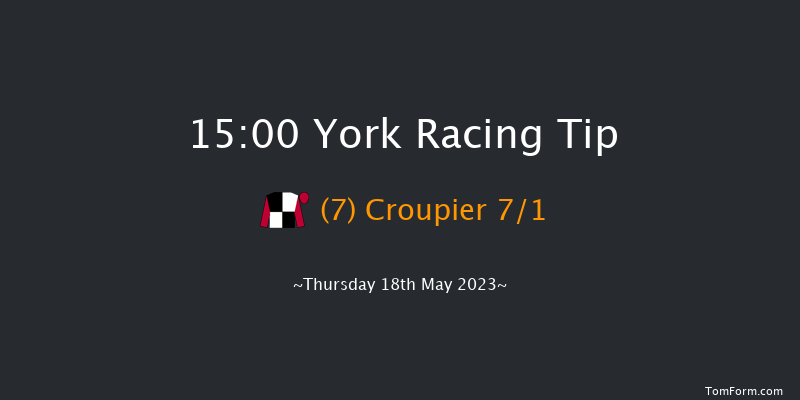 York 15:00 Handicap (Class 2) 8f Wed 17th May 2023