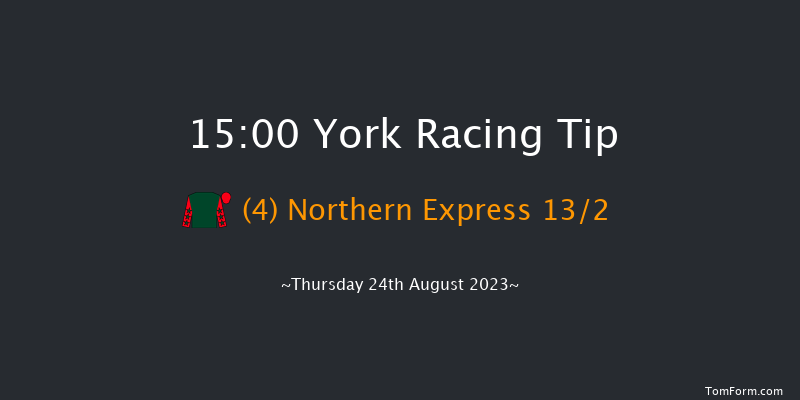 York 15:00 Handicap (Class 2) 8f Wed 23rd Aug 2023