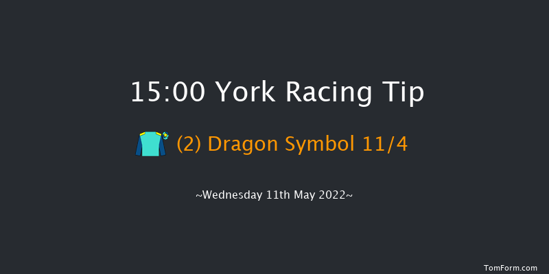 York 15:00 Group 2 (Class 1) 6f Fri 14th May 2021