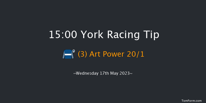York 15:00 Group 2 (Class 1) 6f Sat 8th Oct 2022