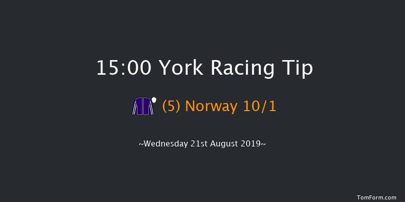 York 15:00 Group 2 (Class 1) 12f Fri 12th Jul 2019