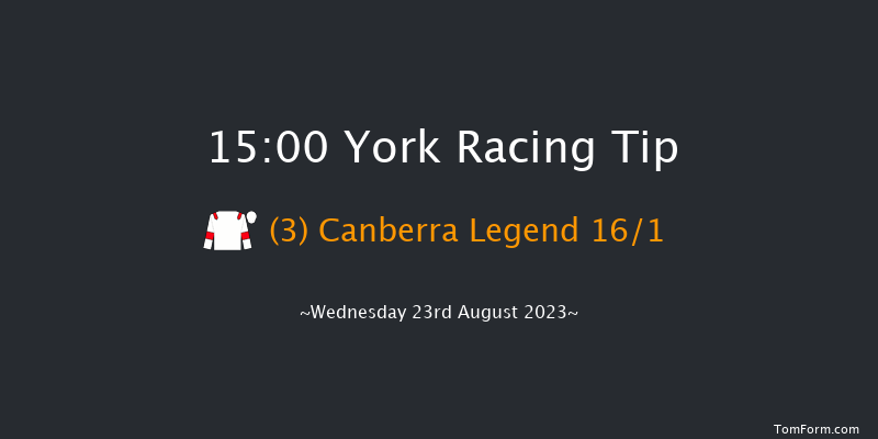 York 15:00 Group 2 (Class 1) 12f Sat 29th Jul 2023