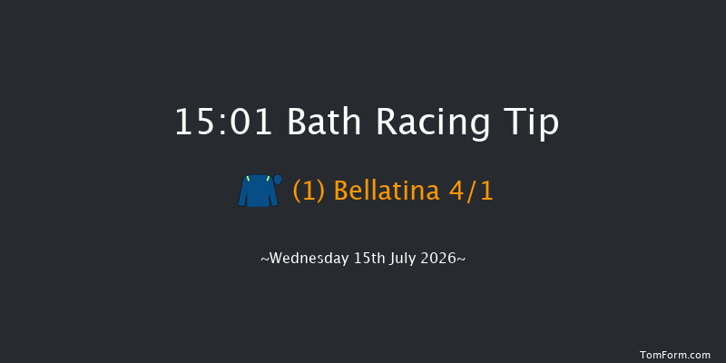Bath 15-01 (Class 5) 5f Wed 1st Jul 2026