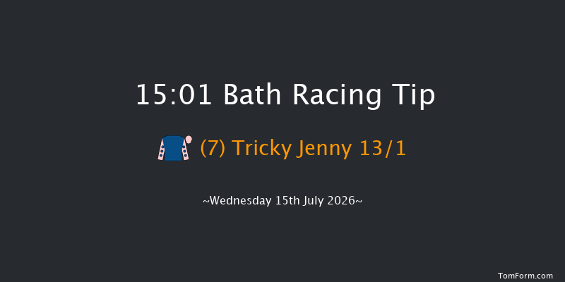 Bath 15-01 (Class 5) 5f Wed 1st Jul 2026