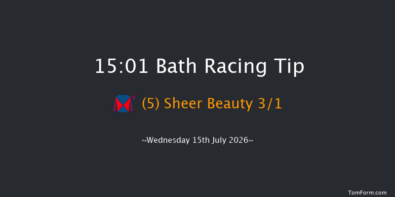Bath 15-01 (Class 5) 5f Wed 1st Jul 2026