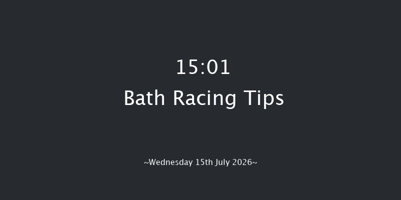 Bath 15-01 (Class 5) 5f Wed 1st Jul 2026