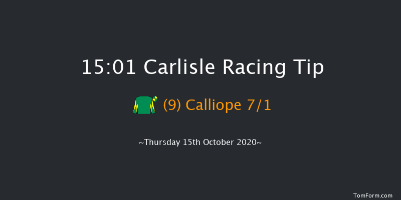 Join Racing TV Now Handicap Hurdle Carlisle 15:01 Handicap Hurdle (Class 5) 17f Sun 15th Mar 2020
