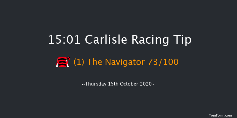 Join Racing TV Now Handicap Hurdle Carlisle 15:01 Handicap Hurdle (Class 5) 17f Sun 15th Mar 2020
