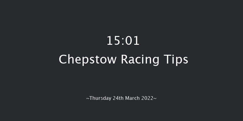 Chepstow 15:01 Maiden Hurdle (Class 4) 24f Sun 20th Mar 2022