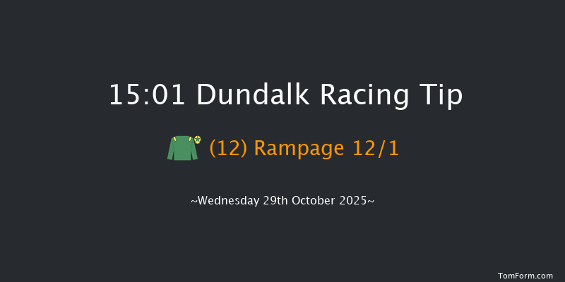 Dundalk 15-01 8f Fri 24th Oct 2025