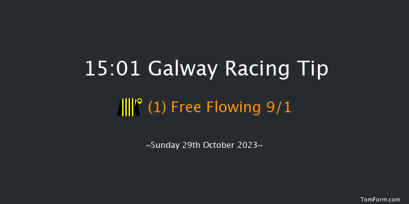 Galway 15:01 Maiden Hurdle 21f Sat 28th Oct 2023