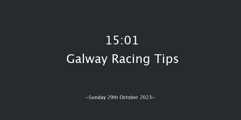 Galway 15:01 Maiden Hurdle 21f Sat 28th Oct 2023