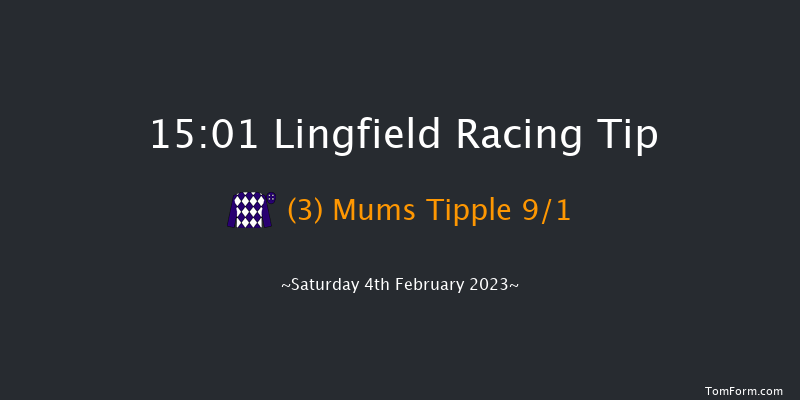 Lingfield 15:01 Listed (Class 1) 8f Fri 3rd Feb 2023