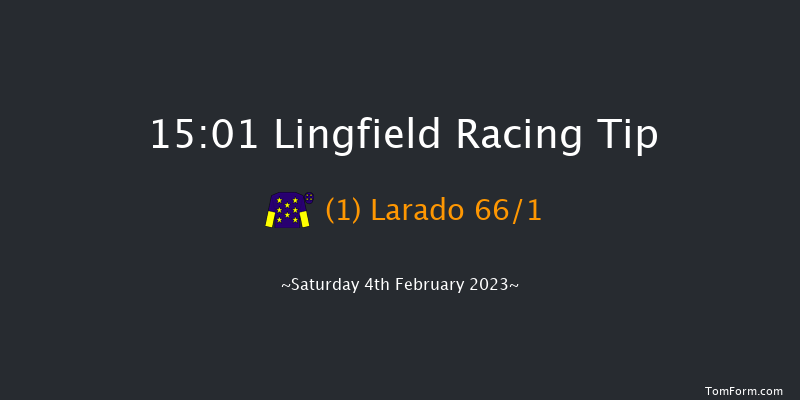 Lingfield 15:01 Listed (Class 1) 8f Fri 3rd Feb 2023