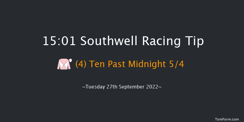 Southwell 15:01 Handicap Chase (Class 5) 20f Thu 22nd Sep 2022