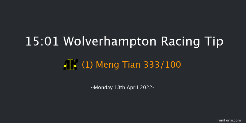 Wolverhampton 15:01 Handicap (Class 4) 7f Tue 12th Apr 2022