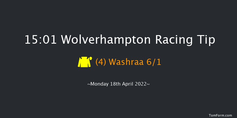 Wolverhampton 15:01 Handicap (Class 4) 7f Tue 12th Apr 2022