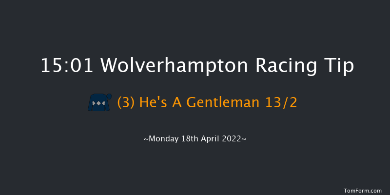 Wolverhampton 15:01 Handicap (Class 4) 7f Tue 12th Apr 2022