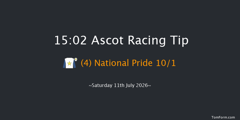 Ascot 15-02 (Class 2) 7f Fri 10th Jul 2026