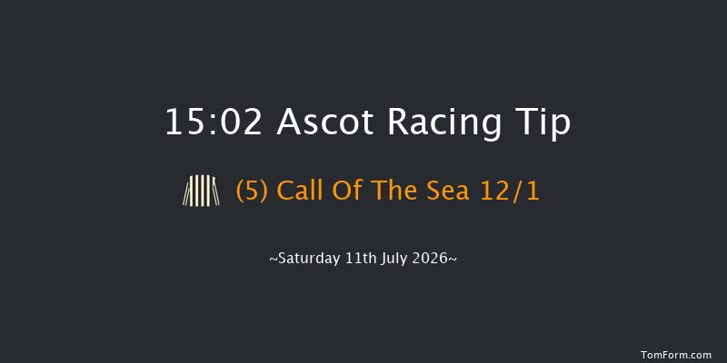 Ascot 15-02 (Class 2) 7f Fri 10th Jul 2026
