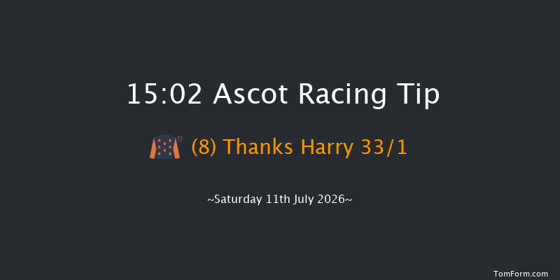 Ascot 15-02 (Class 2) 7f Fri 10th Jul 2026