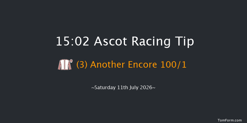 Ascot 15-02 (Class 2) 7f Fri 10th Jul 2026