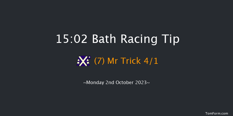 Bath 15:02 Handicap (Class 6) 8f Sat 16th Sep 2023