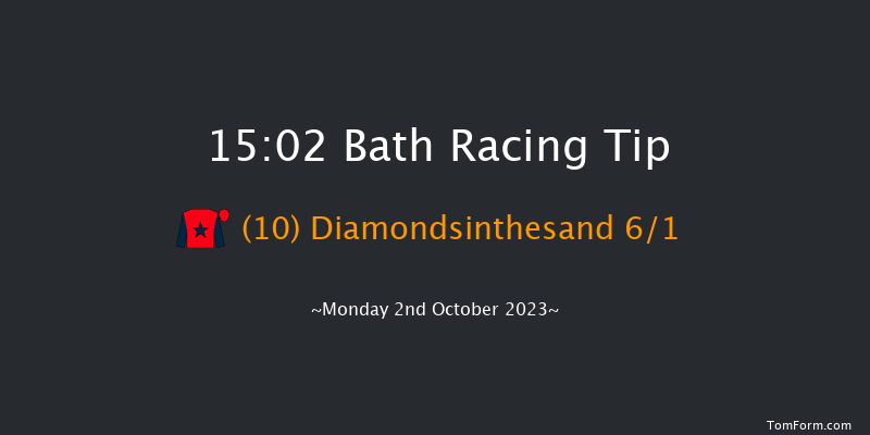 Bath 15:02 Handicap (Class 6) 8f Sat 16th Sep 2023