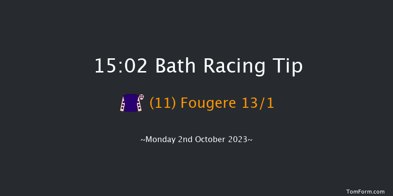 Bath 15:02 Handicap (Class 6) 8f Sat 16th Sep 2023