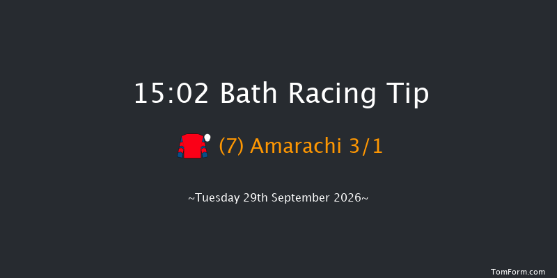 Bath 15-02 (Class 6) 8f Sun 13th Sep 2026