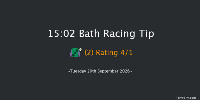 Bath 15-02 (Class 6) 8f Sun 13th Sep 2026