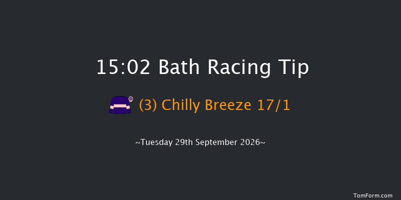 Bath 15-02 (Class 6) 8f Sun 13th Sep 2026