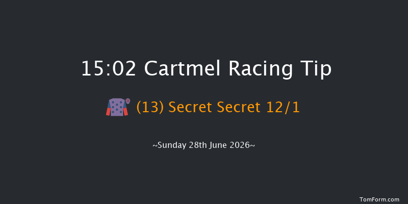 Cartmel 15-02 (Class 4) 22f Fri 26th Jun 2026