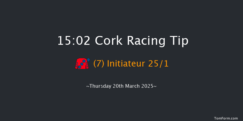 Cork  15:02 Maiden Hurdle 20f Fri 17th Jan 2025