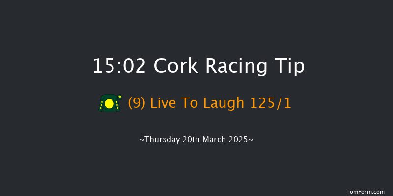 Cork  15:02 Maiden Hurdle 20f Fri 17th Jan 2025