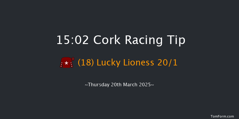 Cork  15:02 Maiden Hurdle 20f Fri 17th Jan 2025