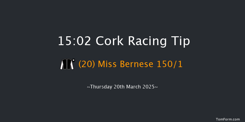 Cork  15:02 Maiden Hurdle 20f Fri 17th Jan 2025