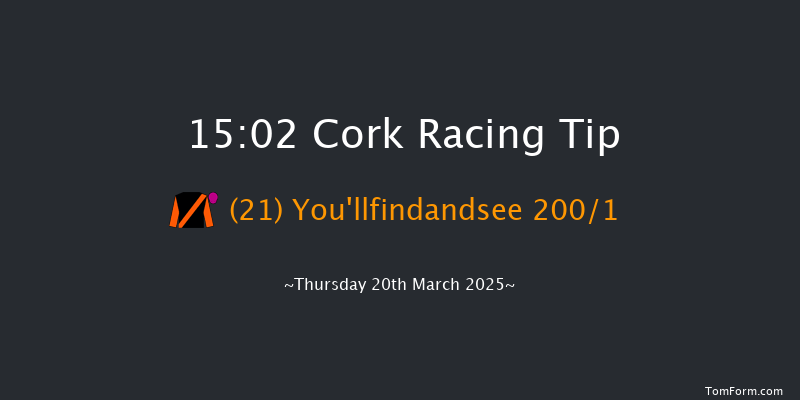 Cork  15:02 Maiden Hurdle 20f Fri 17th Jan 2025