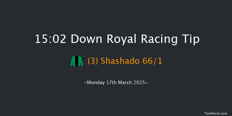 Down Royal  15:02 Handicap Hurdle 20f Tue 21st Jan 2025