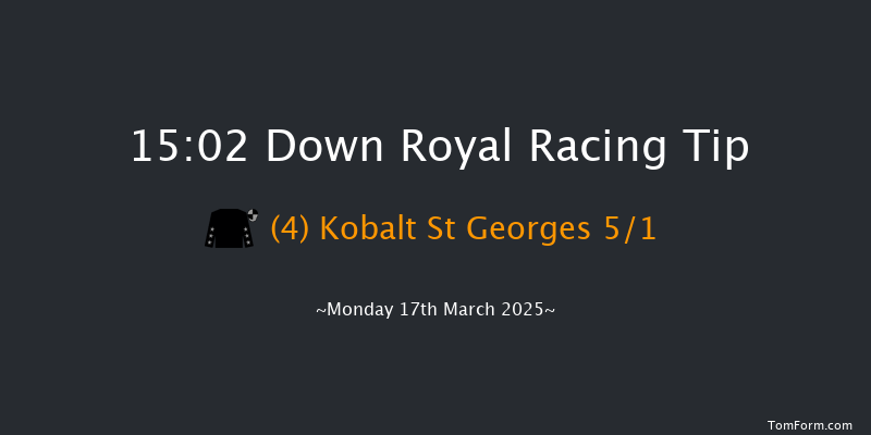 Down Royal  15:02 Handicap Hurdle 20f Tue 21st Jan 2025