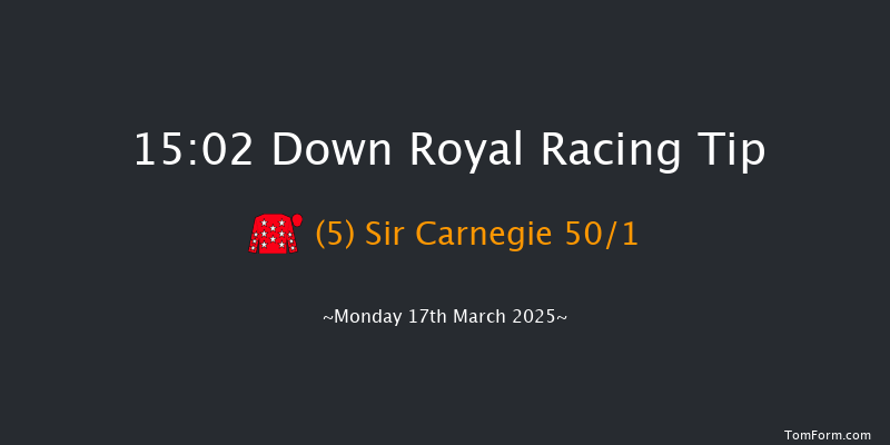 Down Royal  15:02 Handicap Hurdle 20f Tue 21st Jan 2025